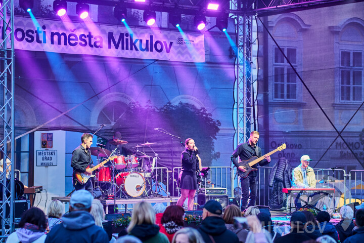 Slavnosti města Mikulov 2026