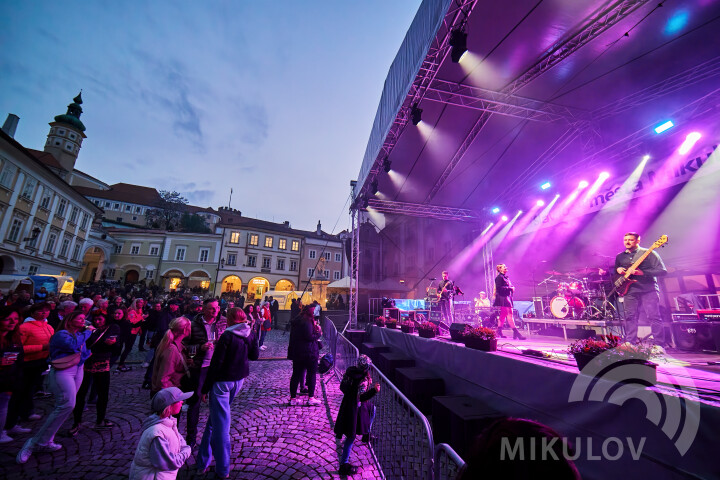 Slavnosti města Mikulov 2026