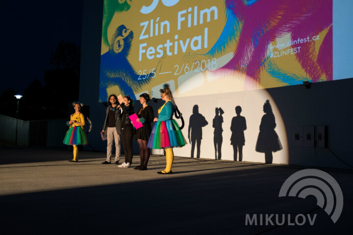 Mikulovské ozvěny 58. Zlín Film Festivalu