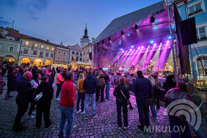 Slavnosti města Mikulov 2026