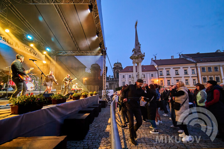 Slavnosti města Mikulov 2026