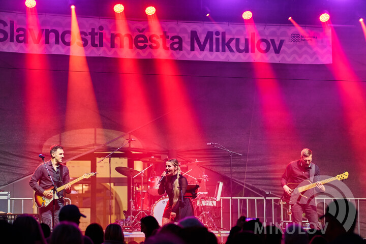 Slavnosti města Mikulov 2026