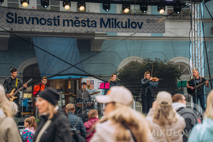 Slavnosti města Mikulov 2026