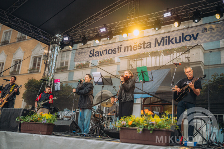 Slavnosti města Mikulov 2026