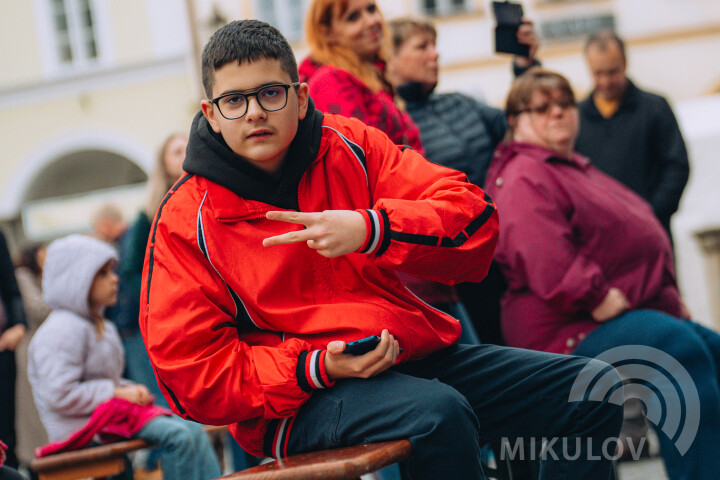 Slavnosti města Mikulov 2026