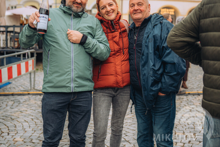 Slavnosti města Mikulov 2026