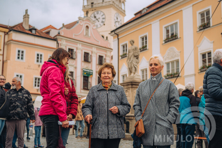 Slavnosti města Mikulov 2026
