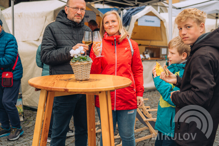 Slavnosti města Mikulov 2026