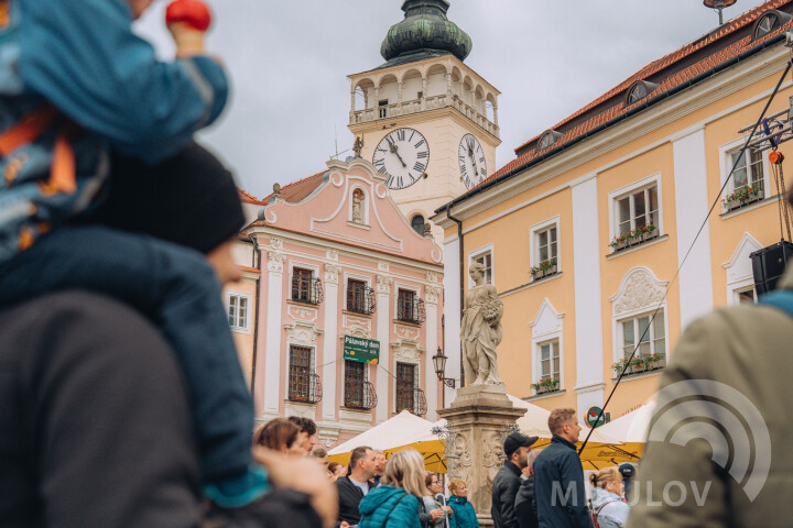 Slavnosti města Mikulov 2026