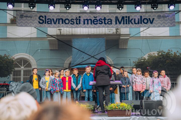 Slavnosti města Mikulov 2026