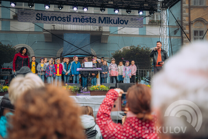 Slavnosti města Mikulov 2026