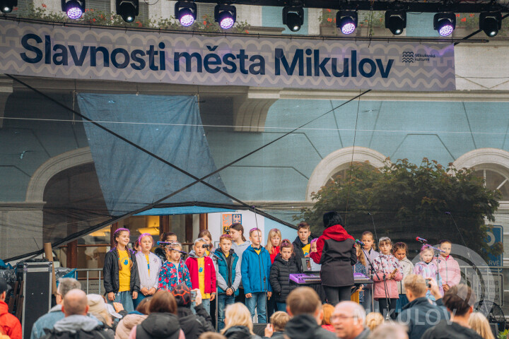 Slavnosti města Mikulov 2026