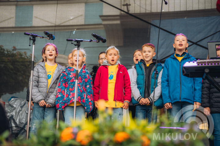 Slavnosti města Mikulov 2026