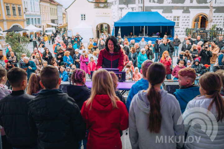 Slavnosti města Mikulov 2026
