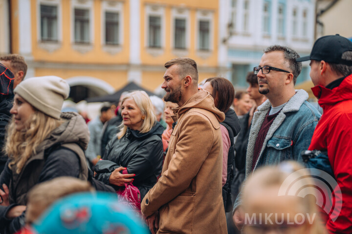 Slavnosti města Mikulov 2026