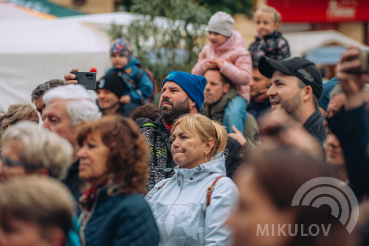 Slavnosti města Mikulov 2026