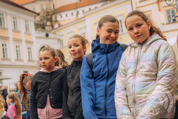 Slavnosti města Mikulov 2026