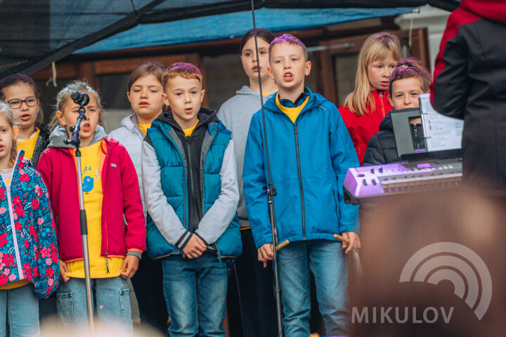 Slavnosti města Mikulov 2026