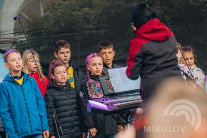 Slavnosti města Mikulov 2026