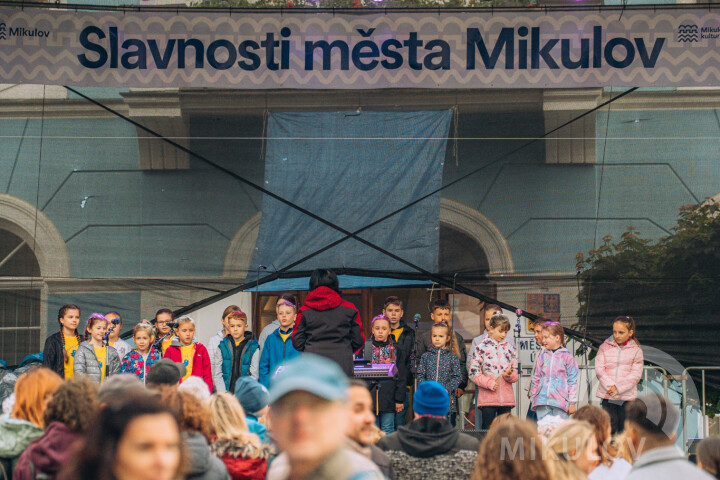 Slavnosti města Mikulov 2026
