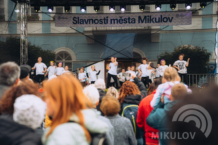 Slavnosti města Mikulov 2026