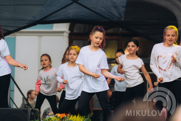 Slavnosti města Mikulov 2026