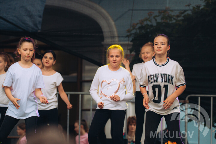 Slavnosti města Mikulov 2026
