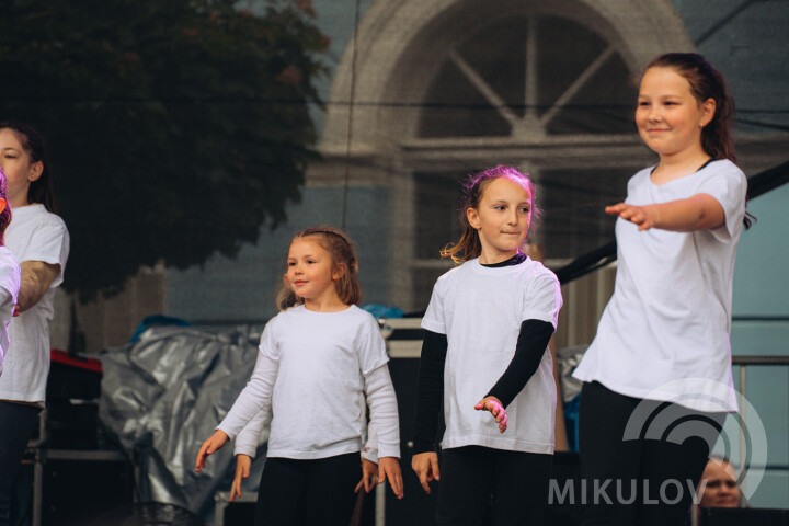 Slavnosti města Mikulov 2026
