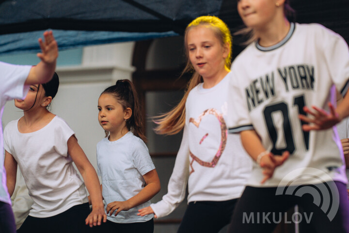 Slavnosti města Mikulov 2026