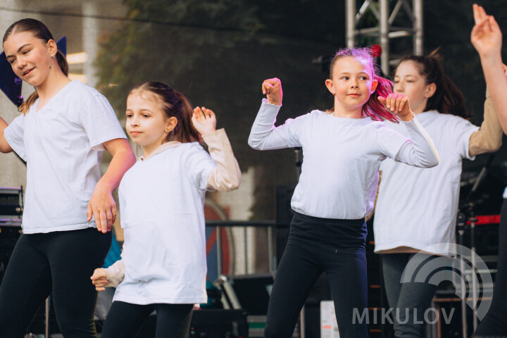 Slavnosti města Mikulov 2026