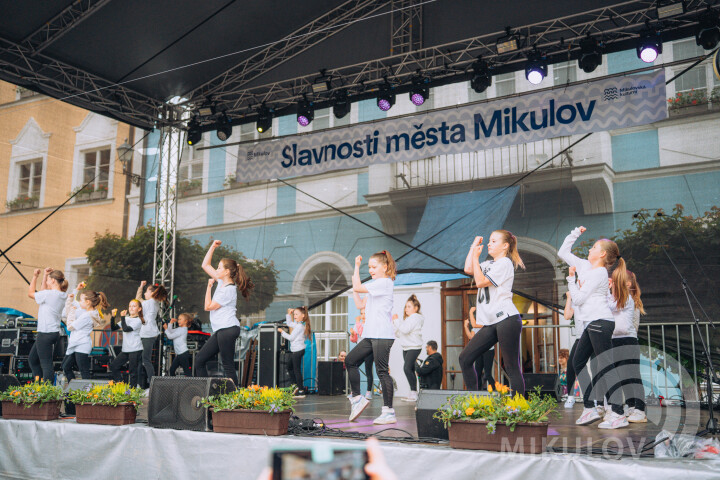 Slavnosti města Mikulov 2026