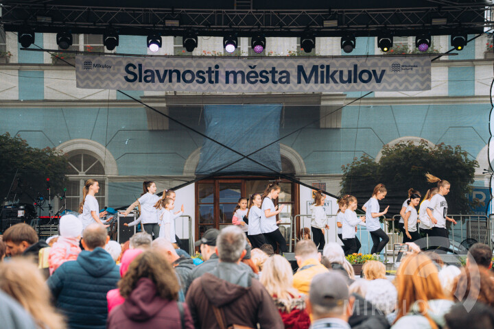 Slavnosti města Mikulov 2026