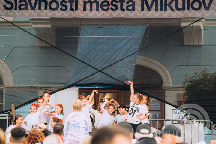 Slavnosti města Mikulov 2026