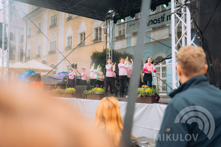 Slavnosti města Mikulov 2026