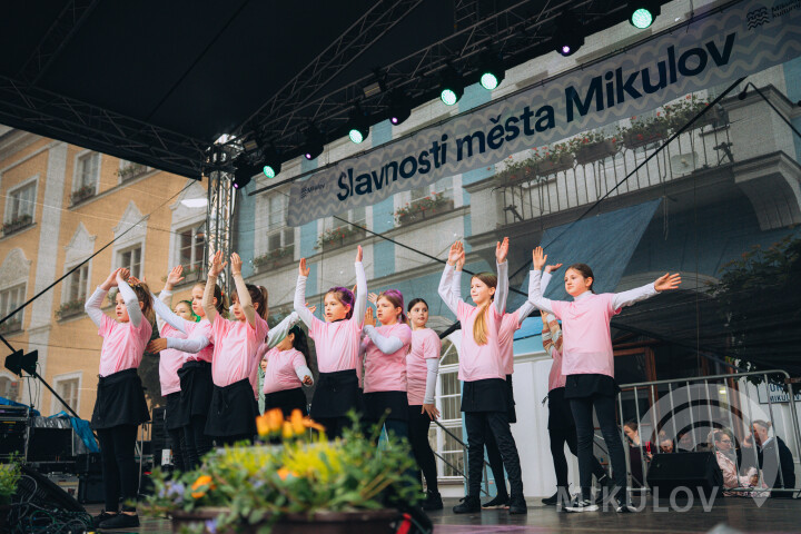 Slavnosti města Mikulov 2026