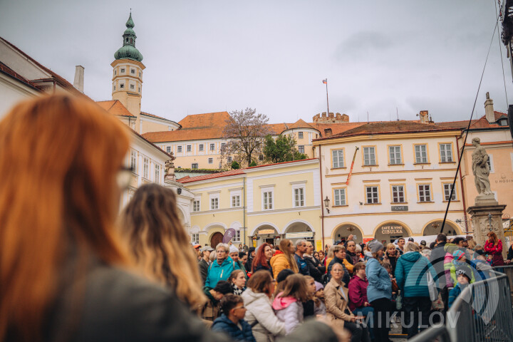 Slavnosti města Mikulov 2026