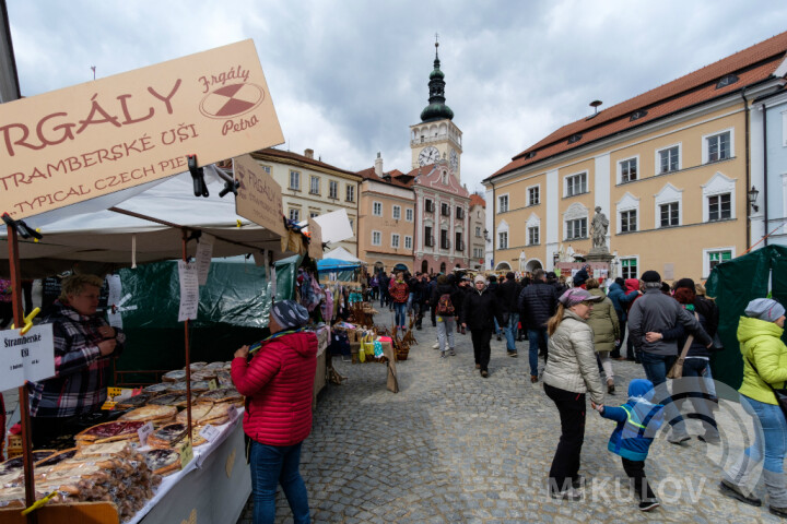 Velikonoční Mikulov