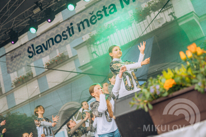 Slavnosti města Mikulov 2026
