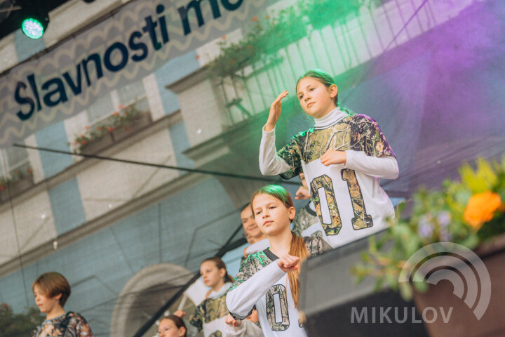 Slavnosti města Mikulov 2026