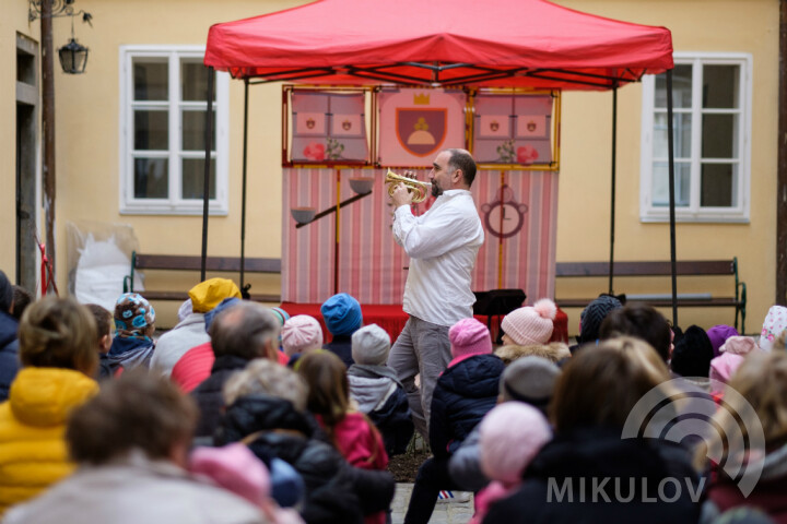 Velikonoční Mikulov