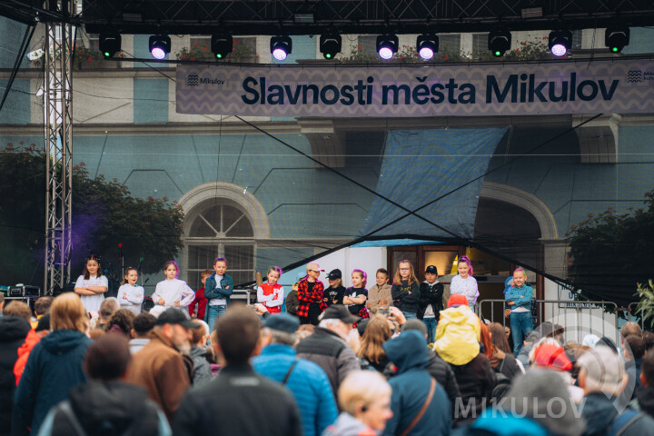 Slavnosti města Mikulov 2026