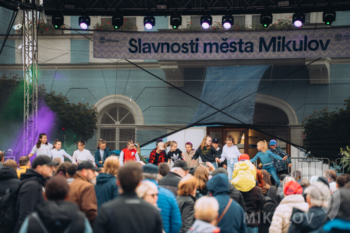 Slavnosti města Mikulov 2026