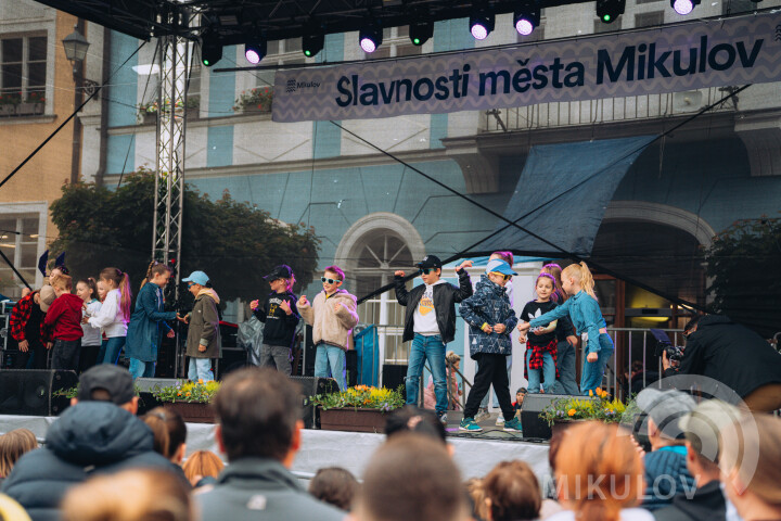 Slavnosti města Mikulov 2026