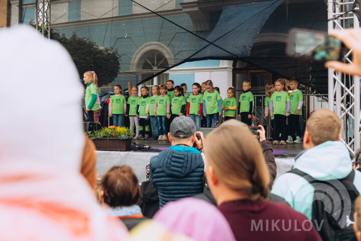 Slavnosti města Mikulov 2026