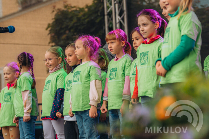 Slavnosti města Mikulov 2026