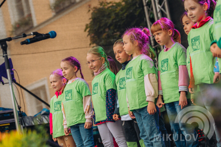 Slavnosti města Mikulov 2026