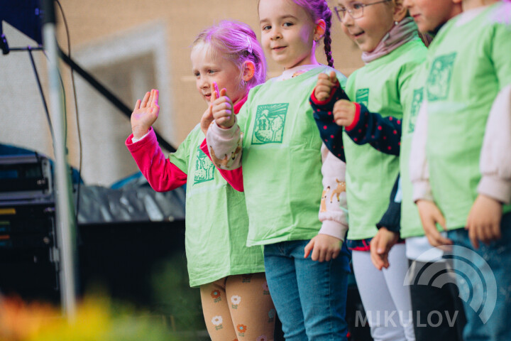 Slavnosti města Mikulov 2026