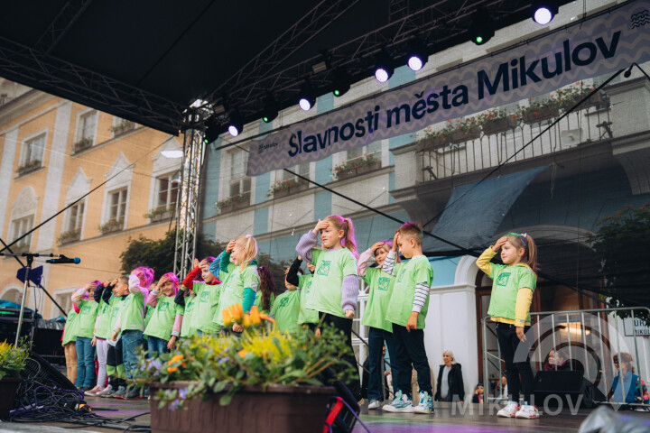 Slavnosti města Mikulov 2026
