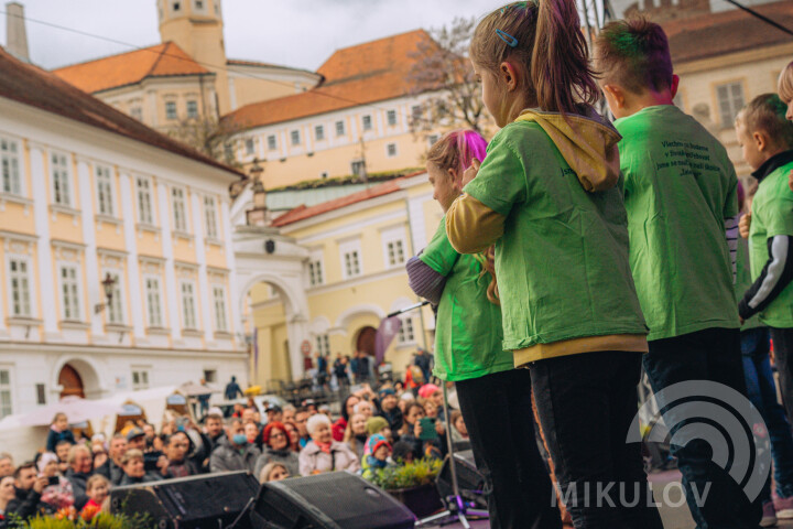 Slavnosti města Mikulov 2026
