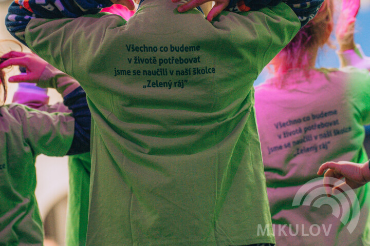 Slavnosti města Mikulov 2026